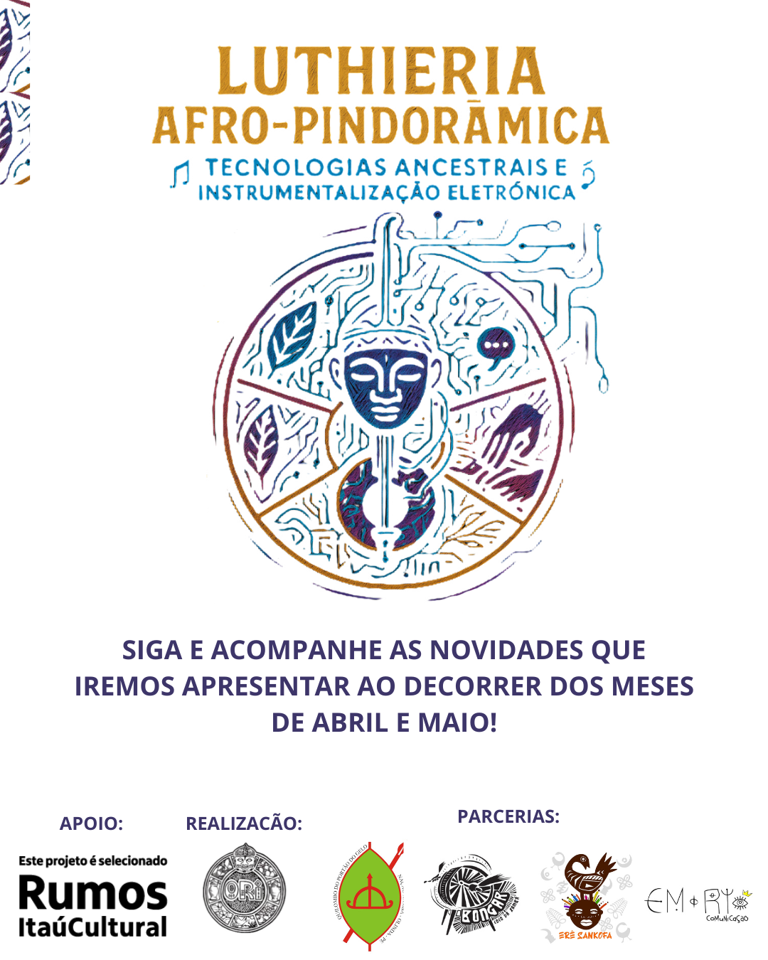 LUTERIA AFRO-PINDORÂMICA