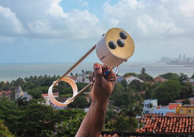 BOTÕES FALANTES
