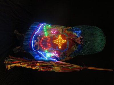 CABOCLO DE LUZ
